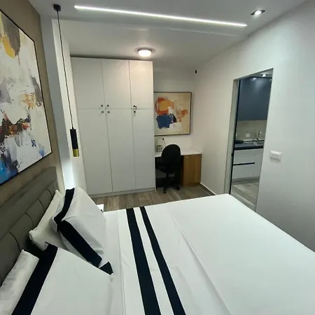 Seaside Aaron 2 Apartamento Golem (Tirana)